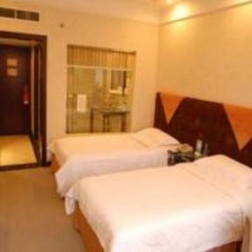 Days Hotel Wudu Chongqing Bagian luar foto