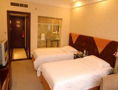 Days Hotel Wudu Chongqing Ruang foto